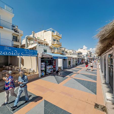 Sunset Malaga - Carihuela Beach & Sun 托雷莫利诺斯 外观 照片